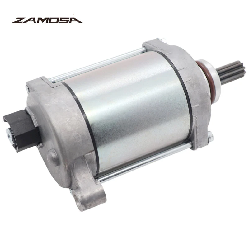 

Starter Motor for Kawasaki Ninja ZX10R ZX10RR ZX1000 11-21 2009 21163-0064 Motorcycle Bike Starter Motor Assembly