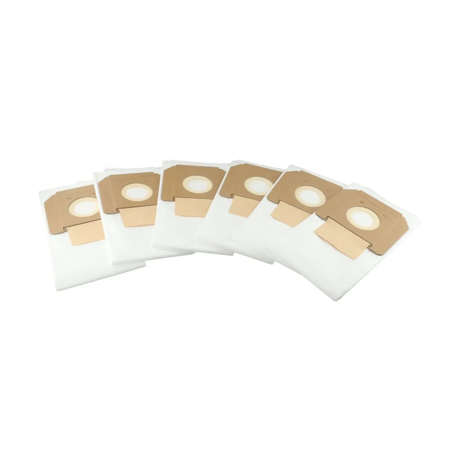 

Vacuum Cleaner Bags GAS 35 Series Bags Vacuum Cleaning Set Of Six Bags Advanced Filtration Technology Optimal Performance