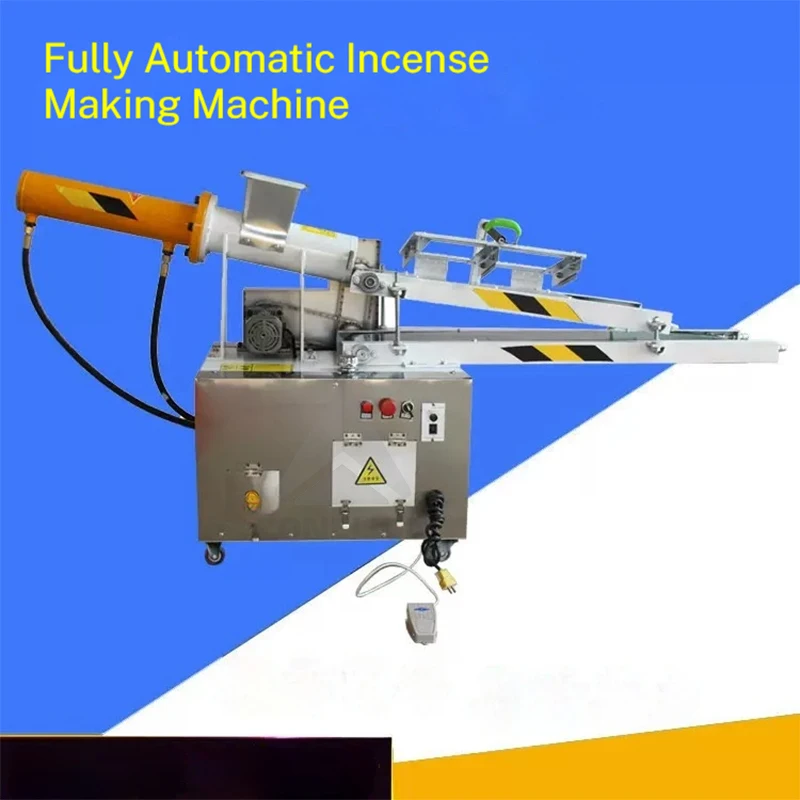 Heavy Industrial Incense Stick Production Line For Large Factories 5