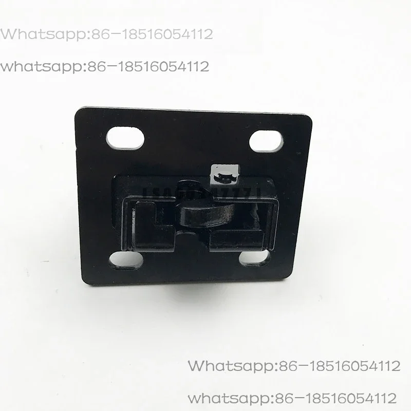 Excavator Parts 60-7 80-7 215-7 With Spring Cab Door Lock Reverse Lock Positioning Lock Special