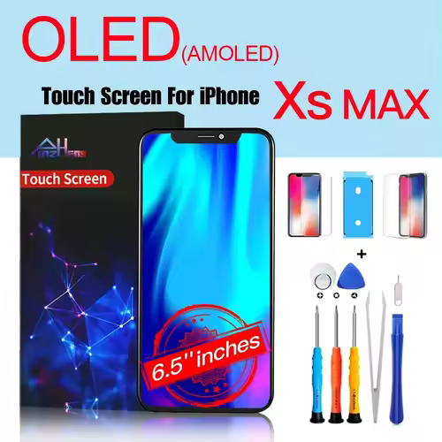 PINZHENG High Quality Screen AMOLED INCELL LCD OLED OEM For iPhone 11 12 13 Mini Pro Max XS XR MAX Display Replacement With Tool - Image 19