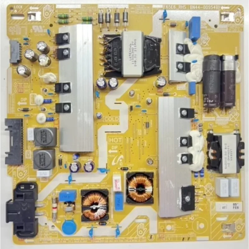 

Parts for three-star LH65Q8REBGCXXF LCD power board BN44-00954B F65E6-RHS