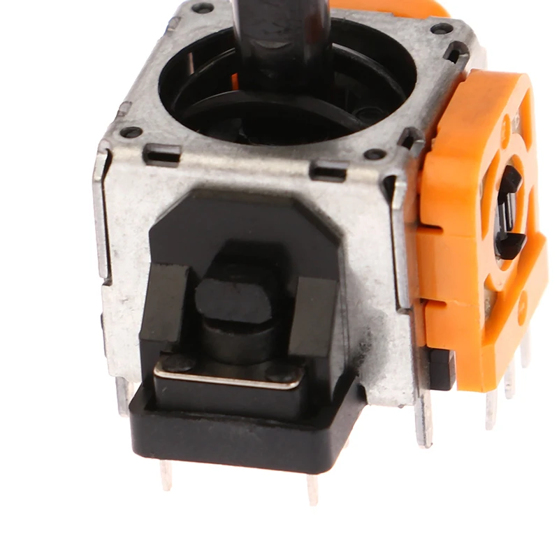 1pc 3D Analog Stick Sensor Module Controller For PS4 050 055 030 040 Controller Hall Effect Joystick For PS5/Xbox One No Drift