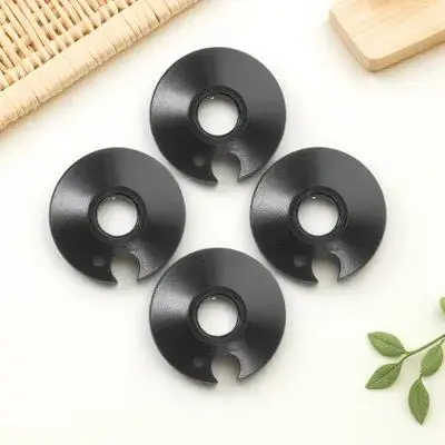 4 قطعة أقطاب الرحلات سلة من الطين مجموعة العالمي استبدال سلال ل قصب العكازات عصي للمشي التنزه اكسسوارات الطين #6