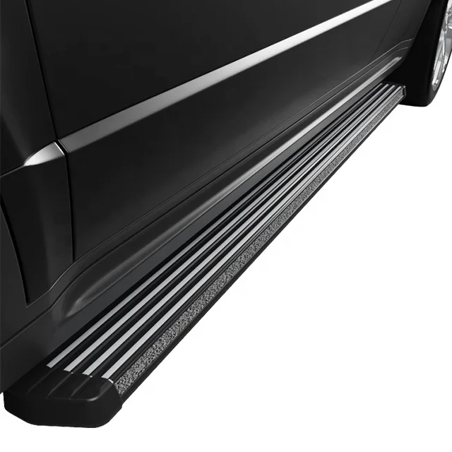 

Noble 4x4 Factory Other Exterior Accessories Aluminium Running Boards for Changan Uni-t 2020 Fixed Side Step