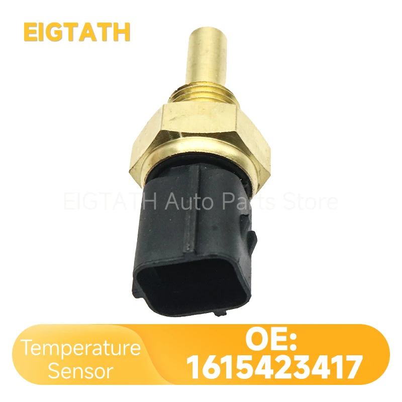 

1615423417 Coolant Water Temperature Sensor For Ssangyong Actyon Korando Nomad Phoenix SUV Rexton Y200 Stavic Kyron Accessories