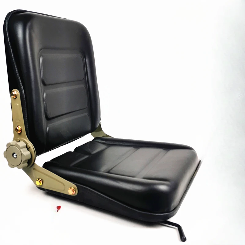 Loader, forklift, engineering vehicle, seat assembly, excavator, forklift, seat, sub-seat, universal forklift seat