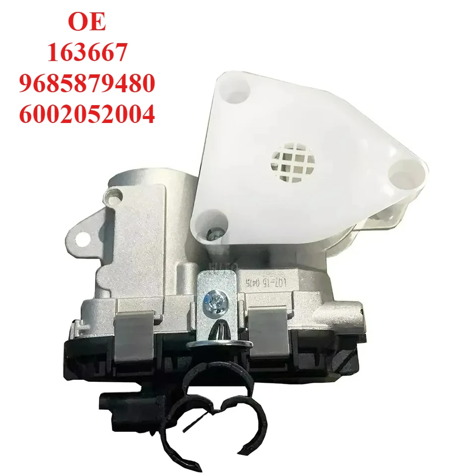 

Exclusive Production of Throttle Body 163667 9685879480 6002052004