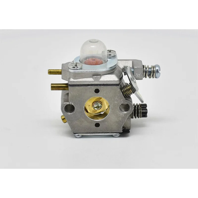 Brush Cutter Carburetor With Fuel Primer Bulb For Oleo-Mac OM3643 New Model Garden Grass Trimmer Replacement Carb Assembly Spare