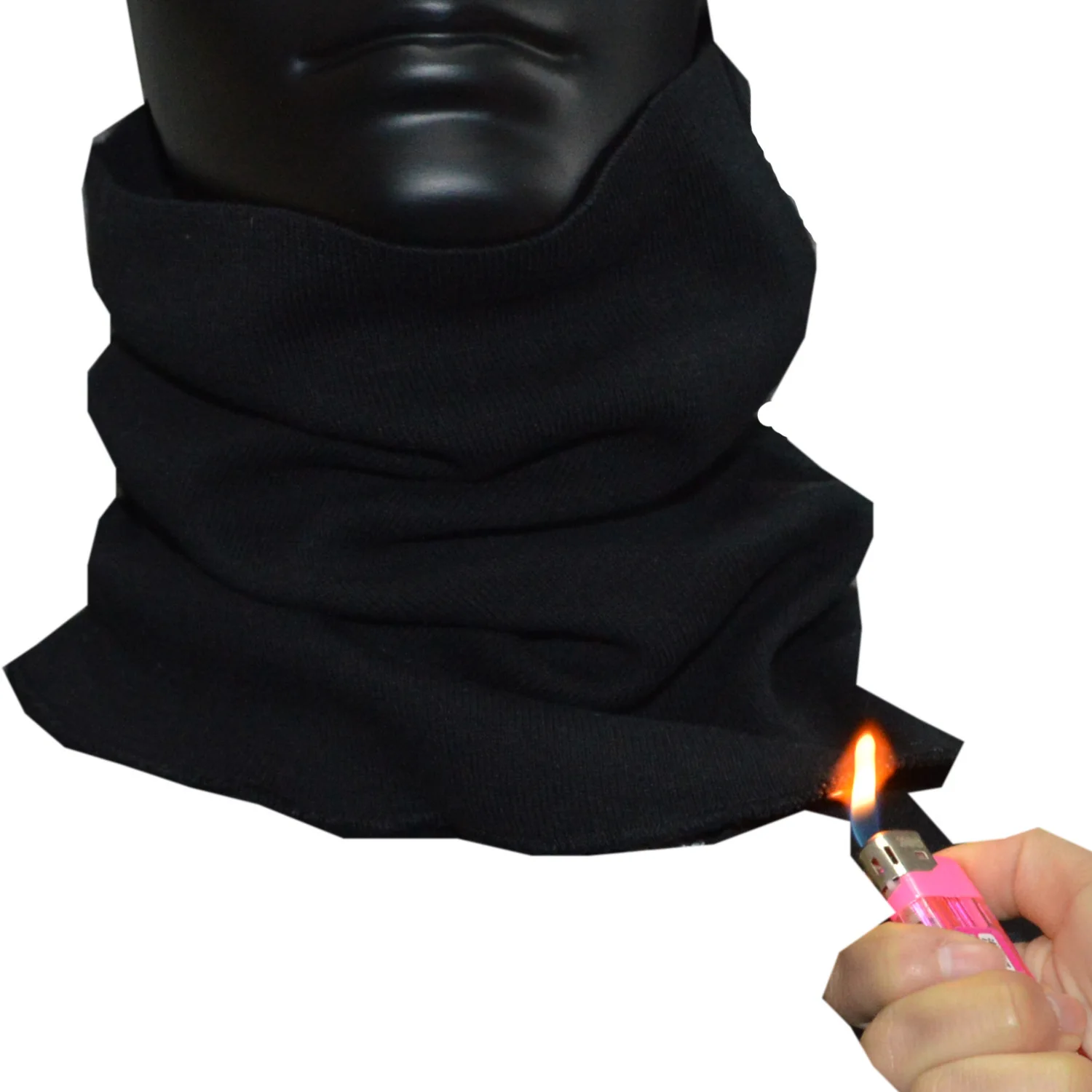 high-temperature-flame-retardant-fireproof-neck-cover-fire-rescue-electric-welding-fire-resistant-aramid-anti-cutting-neck-scarf