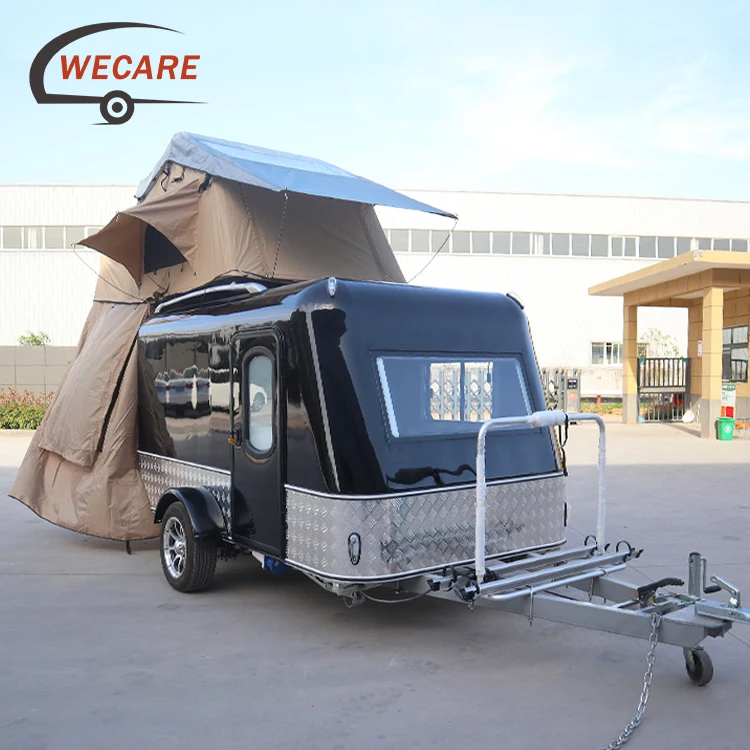Wecare Caravanas e Motorhomes Pop up Trailers para venda