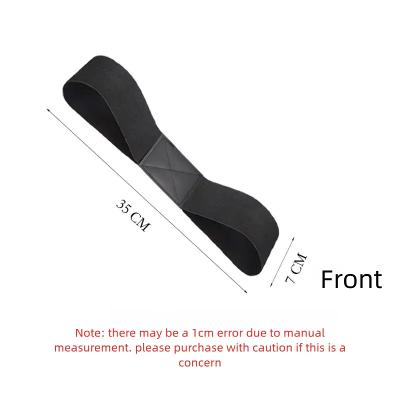 Professional Elastic Swing Golf Swing Arm Band Belt Men Women Beginners Gesture Alignment Training Aid Golf Practicing Guide