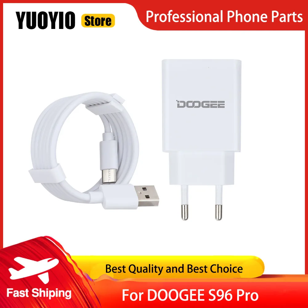 Der DOOGEE S96 Pro Schnellladegerät: Eine detaillierte Bewertung und Anleitung