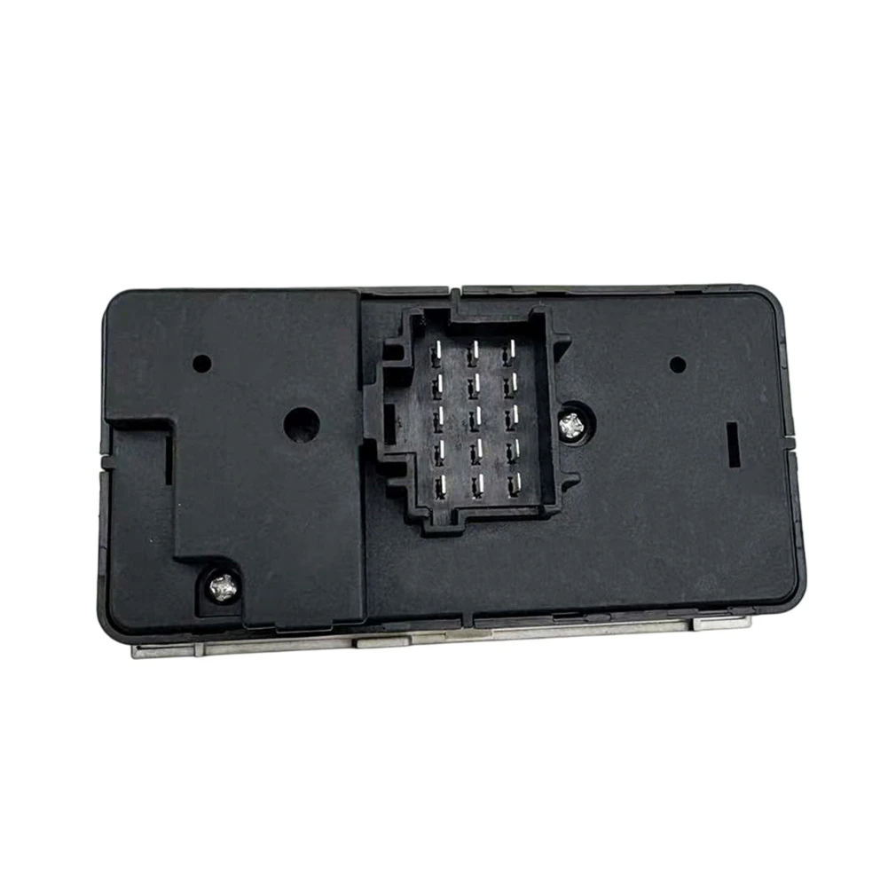 For Scania PGRT Series Truck 15 Pin Headlight Switch Button OEM 2426882 1540673 1900317 Plastic And Metal Structure Replacement