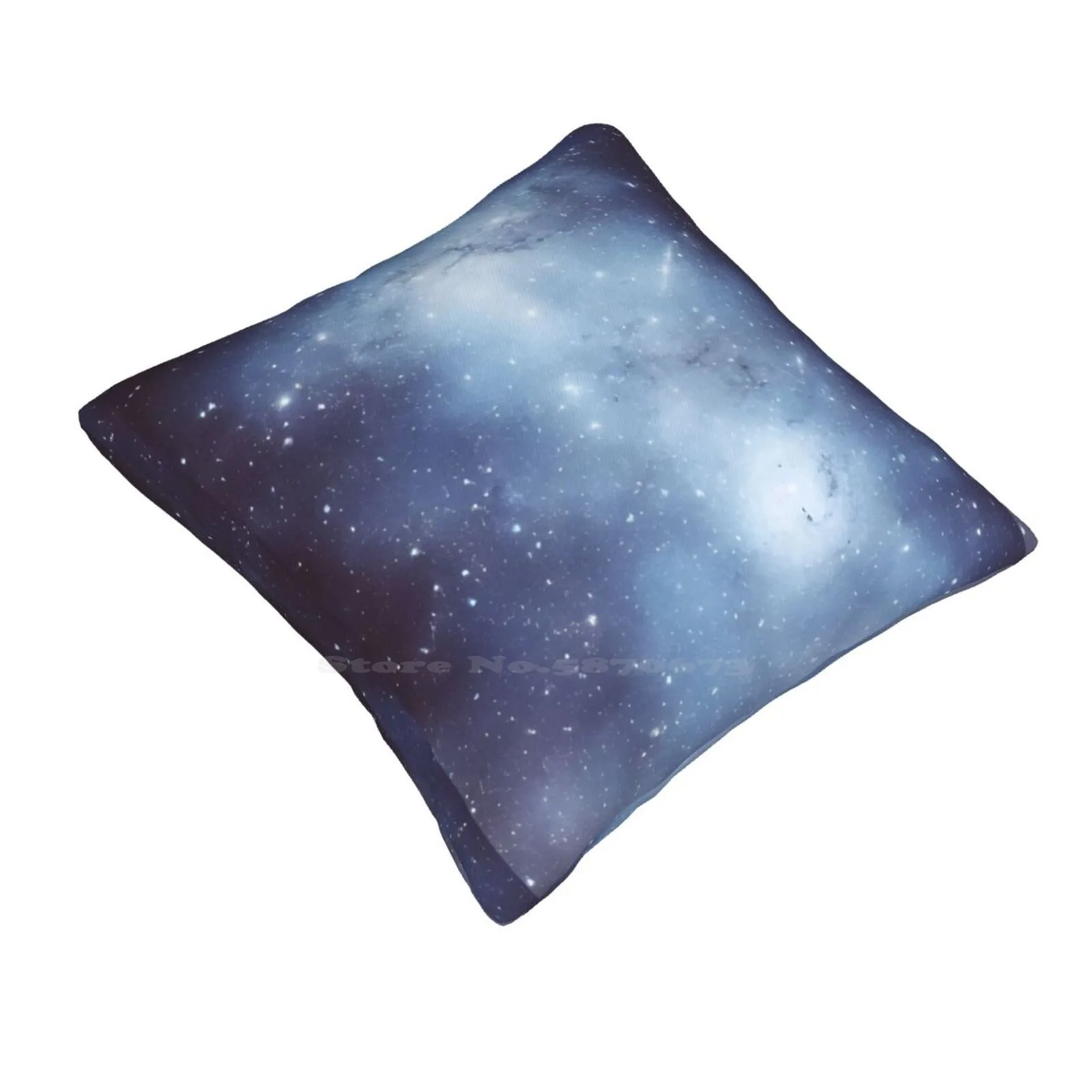 Stars In The Sky Soft Comfortable Pillowcase Otter In Space Solar System Planets Purple Spaceman Stars Outer Space Astronaut In