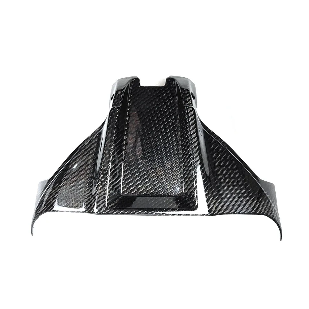 Suitable for Kawasaki ZX10R and ZX10RR from 2011 to 2020. Complete set of carbon fiber exterior fairings for modification.