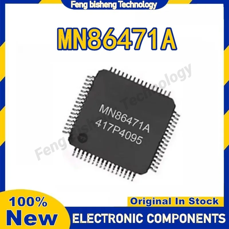 

MN86471A QFP-64 PS4 IC Chip 100% новый оригинал на складе