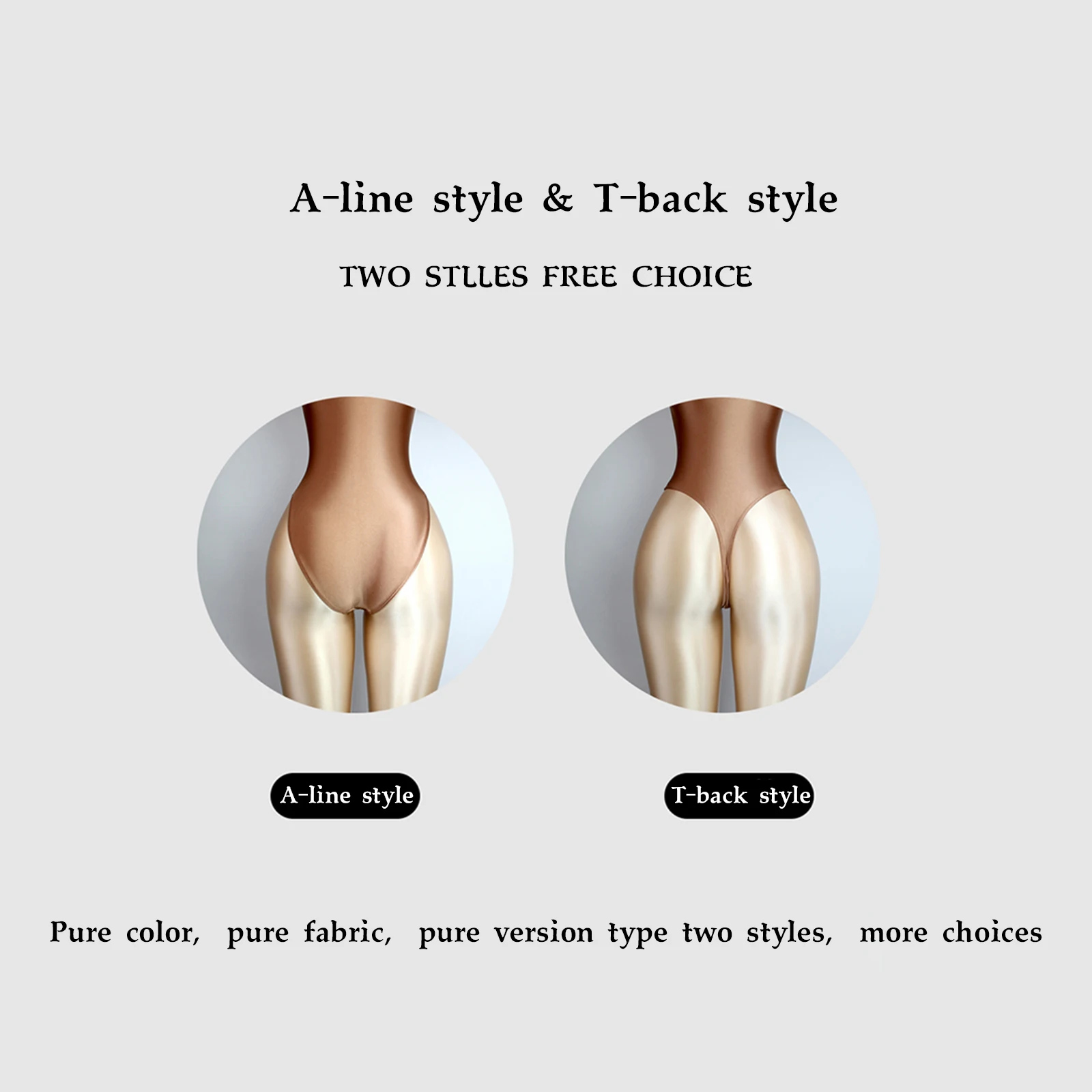 ชุดบอดี้สูทแขนยาวผู้หญิงแบบเงา ผ้ายืดเมทัลลิก ชุดบอดี้สูทเนื้อเงาบางเบา