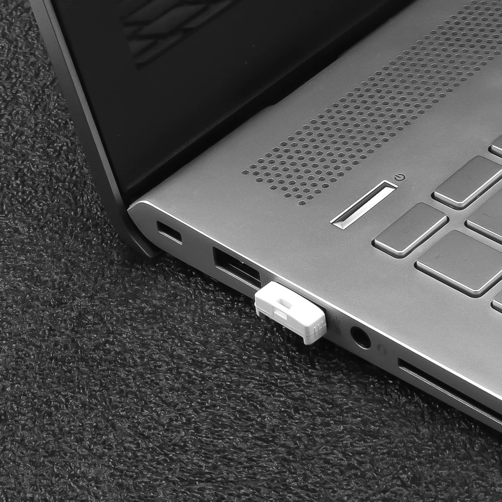 Lettore di schede Mini USB TF Lettore di schede di memoria per telefono cellulare USB 2.0 Lettore di schede ad alta velocità Adattatore flash USB per accessori per laptop