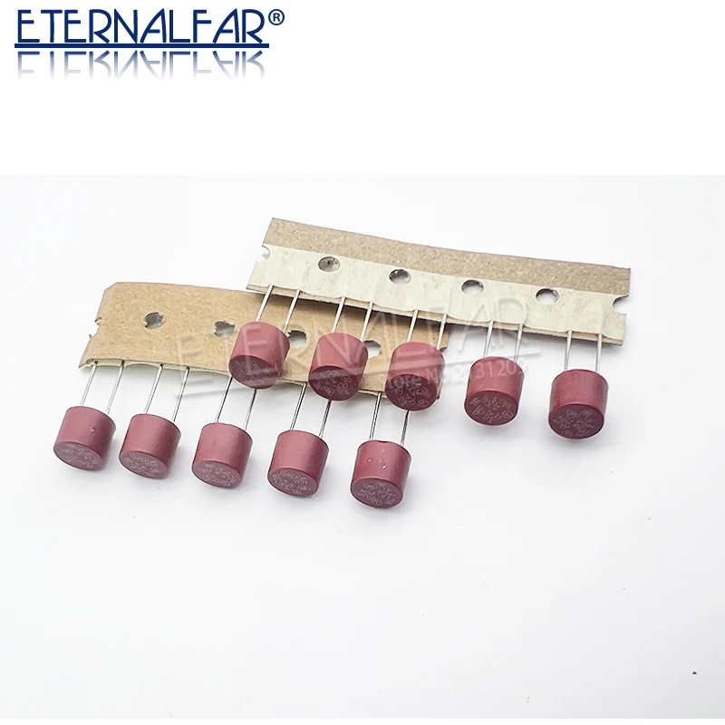 Round Fuse Slow Blow T500mA T1A 2A 2.5A T3.15A 4A 5A 6.3A 8A 10A 250V 382 Plastic T2A LCD TV Power Board Commonly Water Purifier