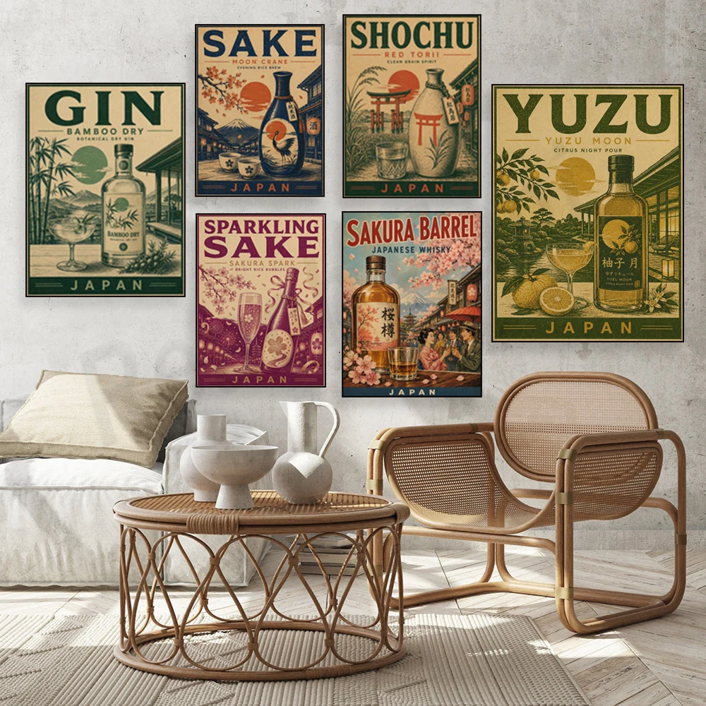 Chinese-style dining table, culinary art, curry noodles, noodle soup, soup dumplings, dumplings, Asian kitchen decor posters