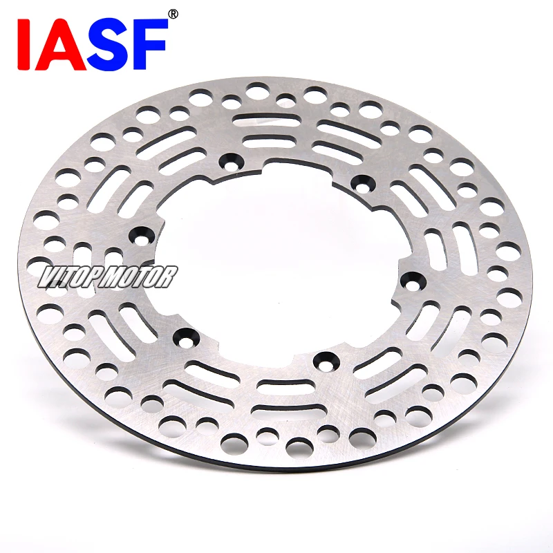 

Подходит для Suzuki DR 250 DR250 Djebel (SJ45A/DOHC) 1995-2000 DR350 DR350 1998 1999, ротор переднего и заднего тормозного диска мотоцикла