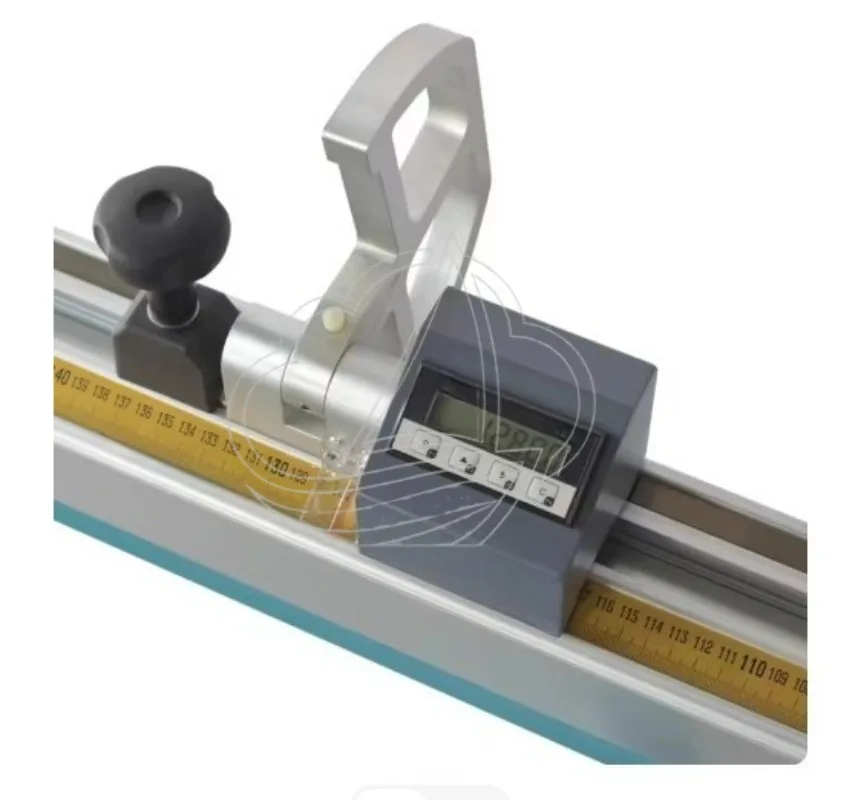 MA06LS High Precision Digital Positioning Meter Integrated Magnetic Scale Microscopic Electronic Scale for Precision Measurement