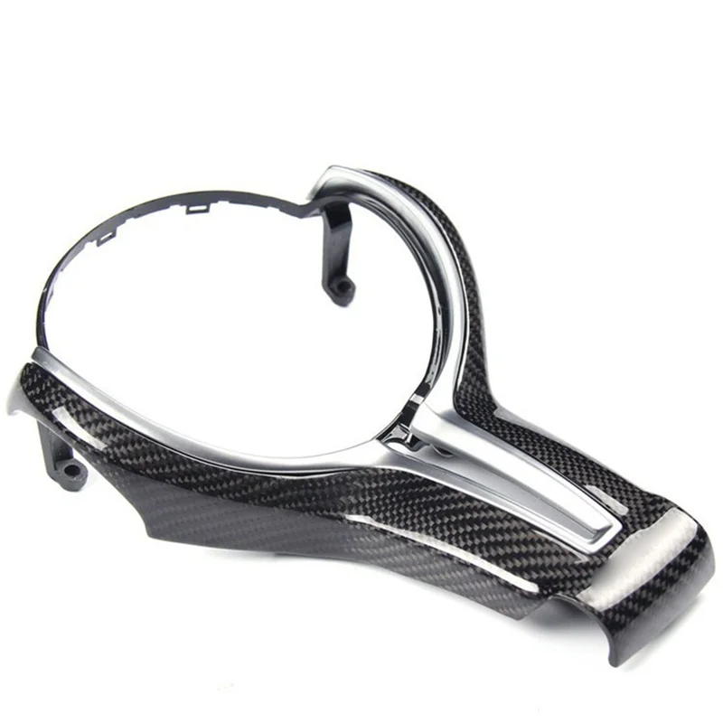 

A65P-Steering Wheel Cover For BMW F30 F10 F18 F20 F25 F32 F34 F48 M3 M6 550D 328M 1 2 3 4 5 6 7 Series