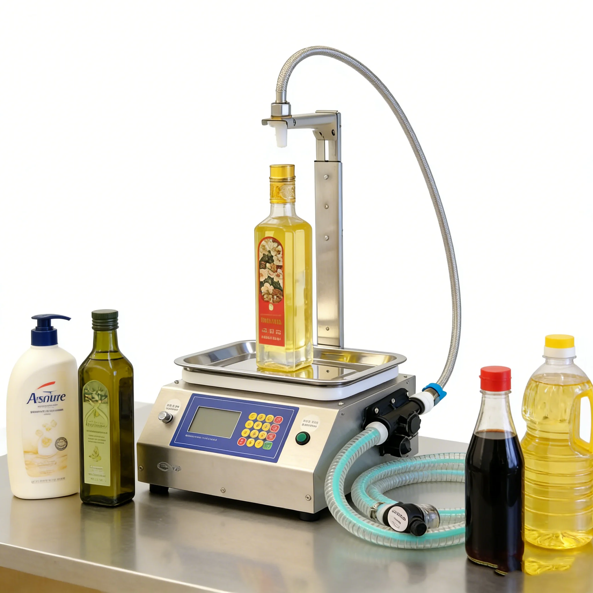 : voedsel Vulmachines