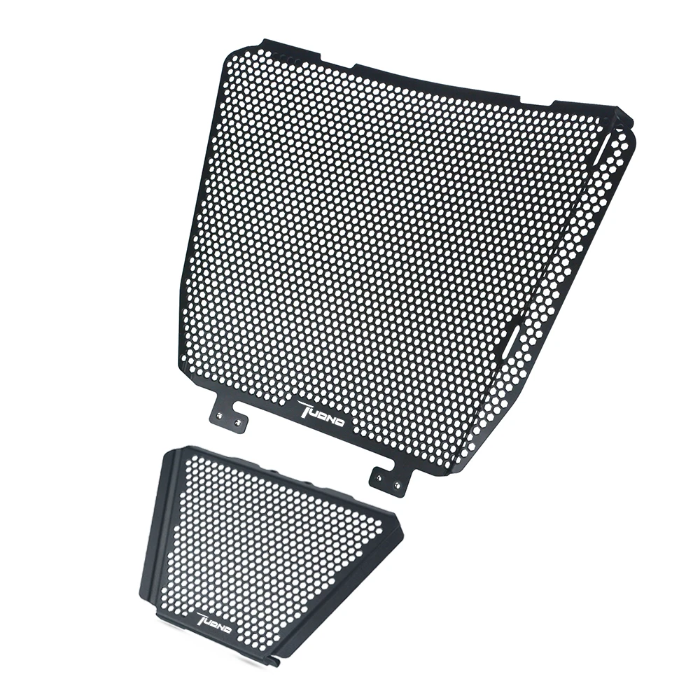 FOR Aprilia Tuono V4 RSV4 1100 1000 RR RF APRC Factory 2009-2025 Motorcycle Radiator Guard Grille Cover Oil Cooler Guard Cover