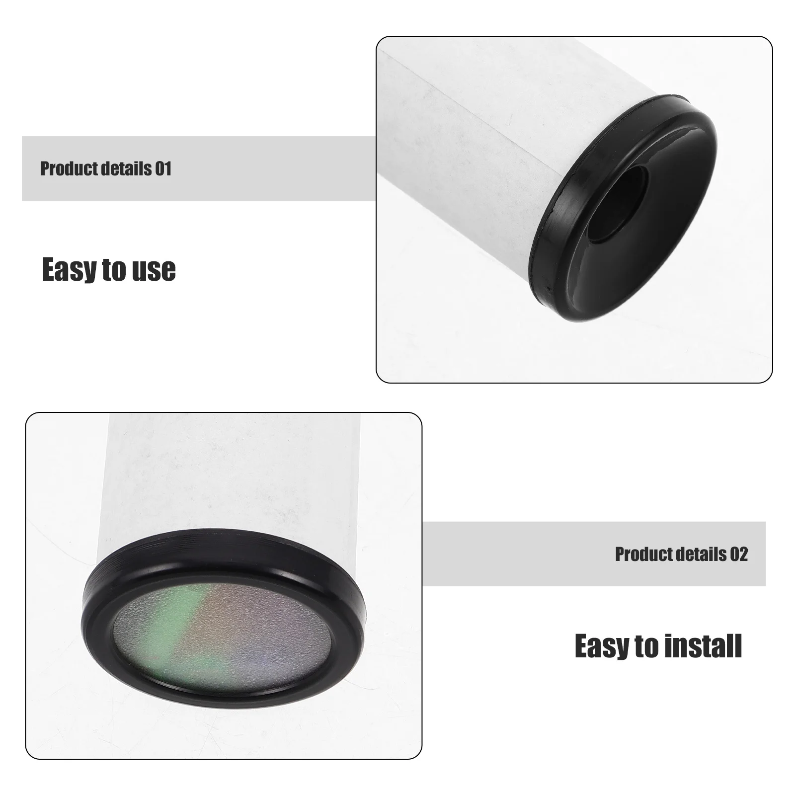 10 conjuntos diy kit de artesanato caleidoscópio para crianças aumentar habilidades de observação diversão ferramenta educacional brinquedo do miúdo diy kit caleidoscópio para crianças