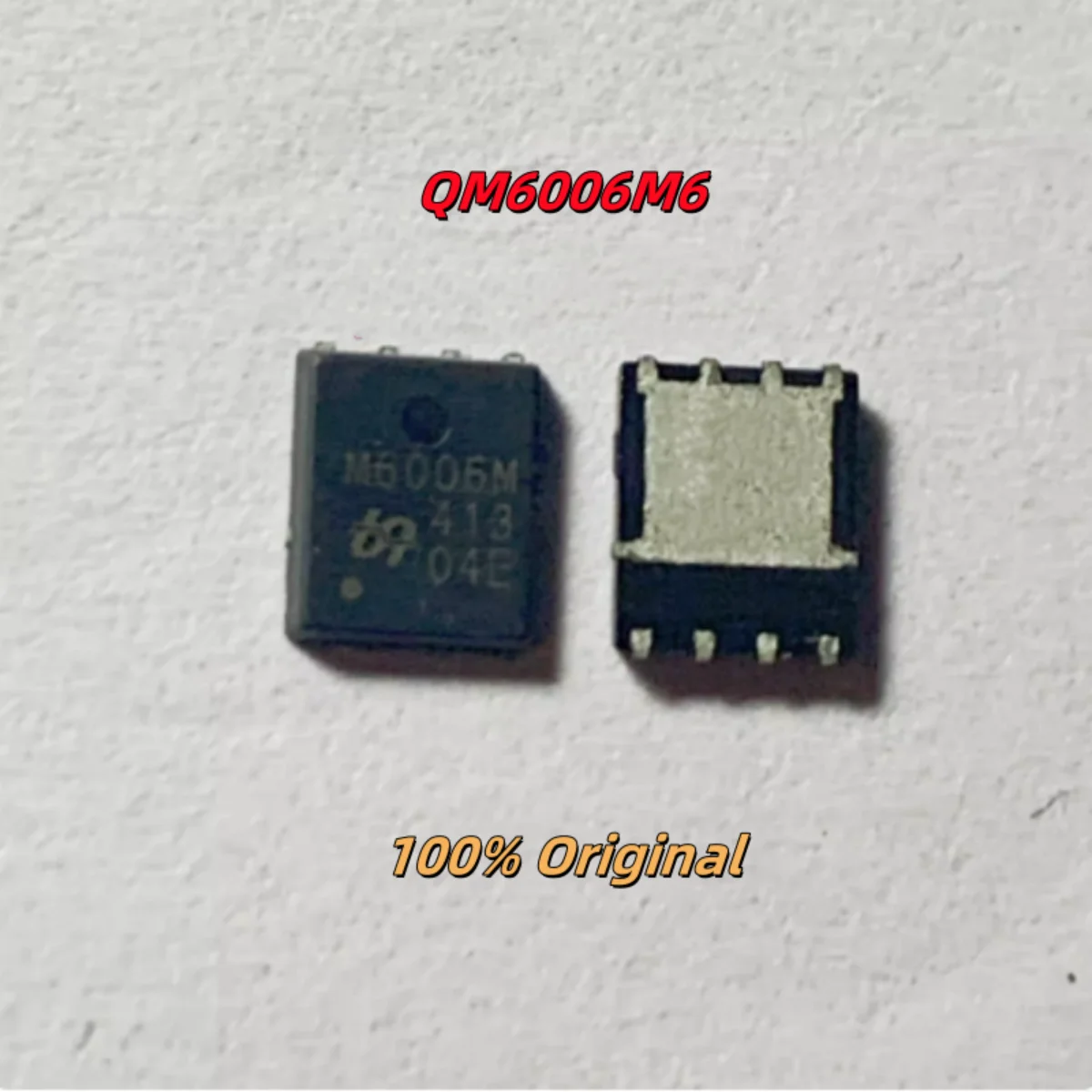 

10PCS 100% New QM2544N5 QM2538N3 QM6006M6 M6006MDFN Brand New Original Chips ic