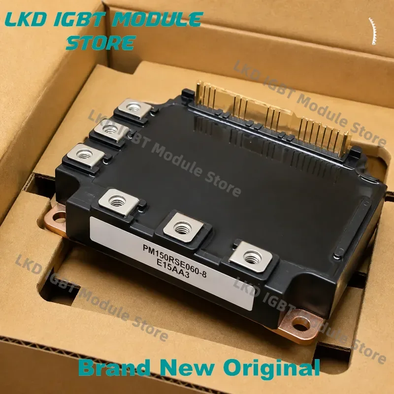 New Original Module for PM150RSE060-8 for PM150RSE060 for PM100RSE060 for PM75RSE060 Power Transistor IGBT Module