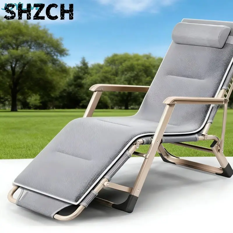 JOYLIVE New Foldable Siesta Recliner Sit/lay Siesta Chair Sofa Winter Fishing Summer Beach Chair Outdoor/home Drop-shipping