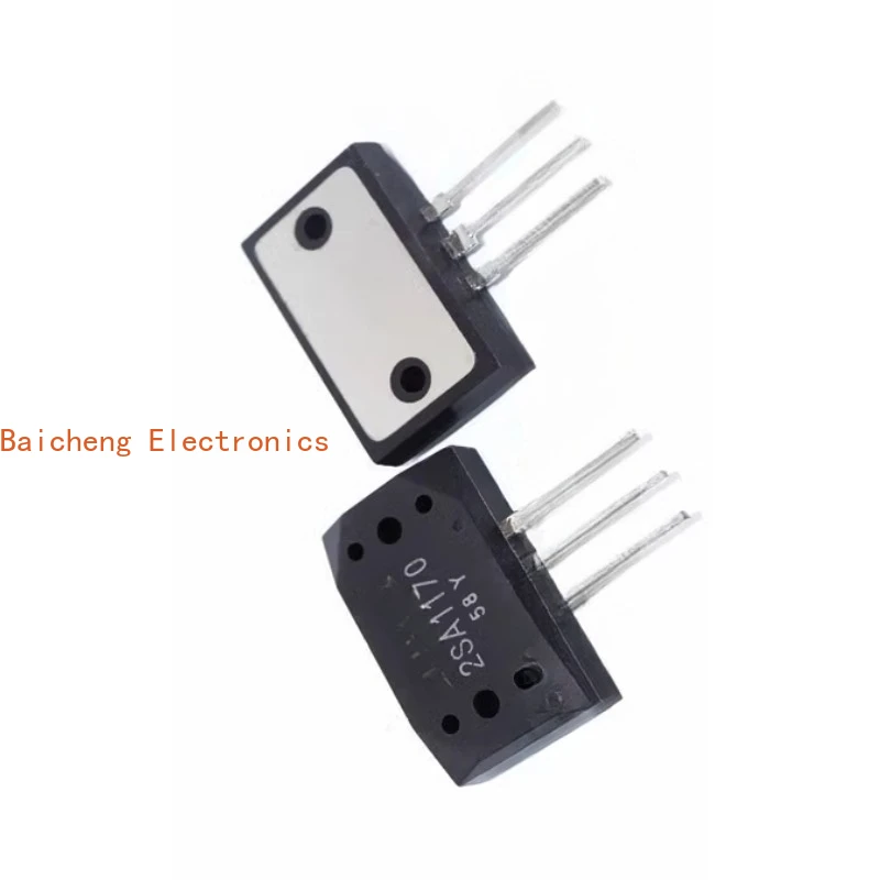 10PCS New 2SC2774 2SA1170 Triple Ken Paired Amplifier Tube MT-200