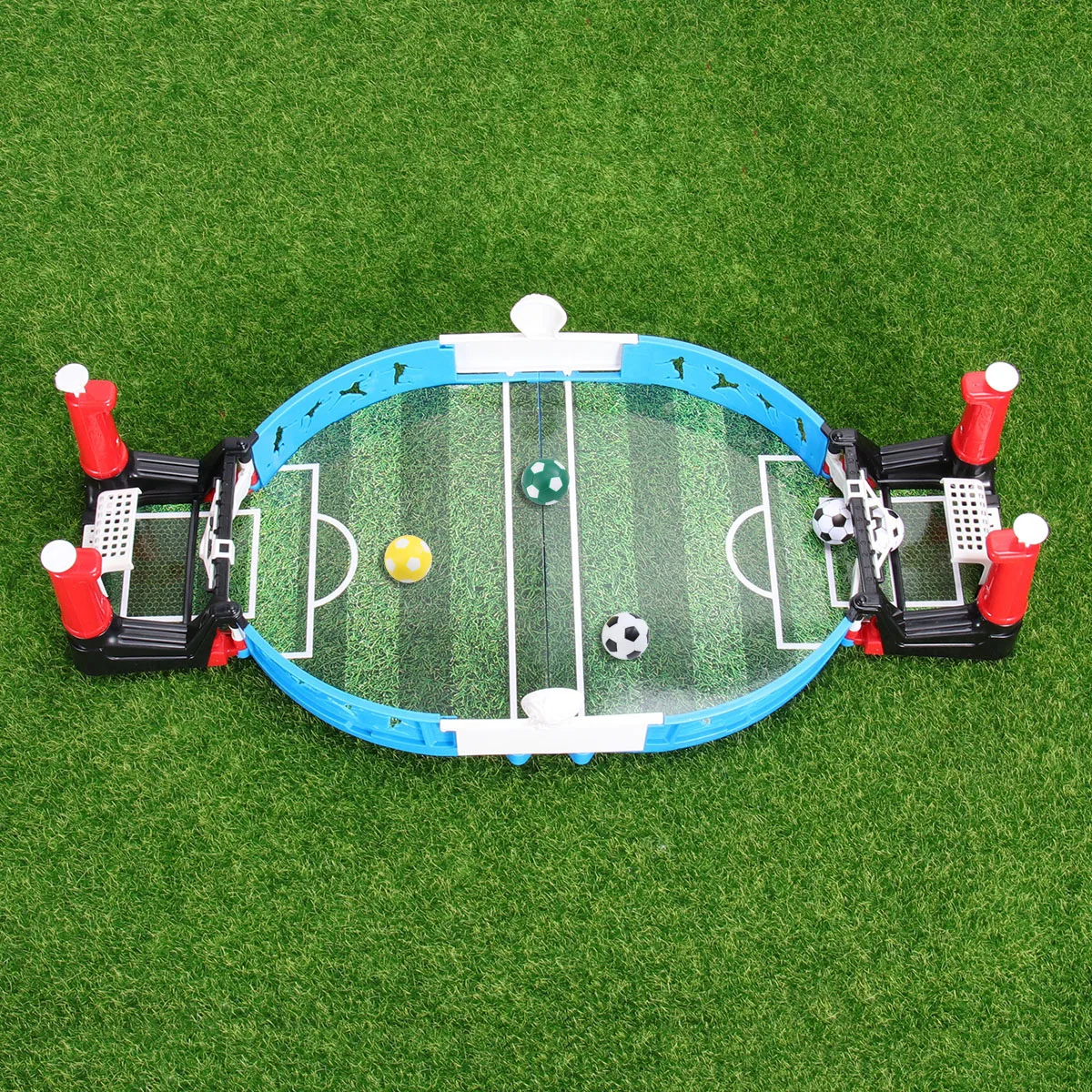 

15pcs Foosball Ball Replacement 36Mm Mini Tabletop Soccer Balls Plastic Replacement For Table Football Kids Fun Indoor Activity