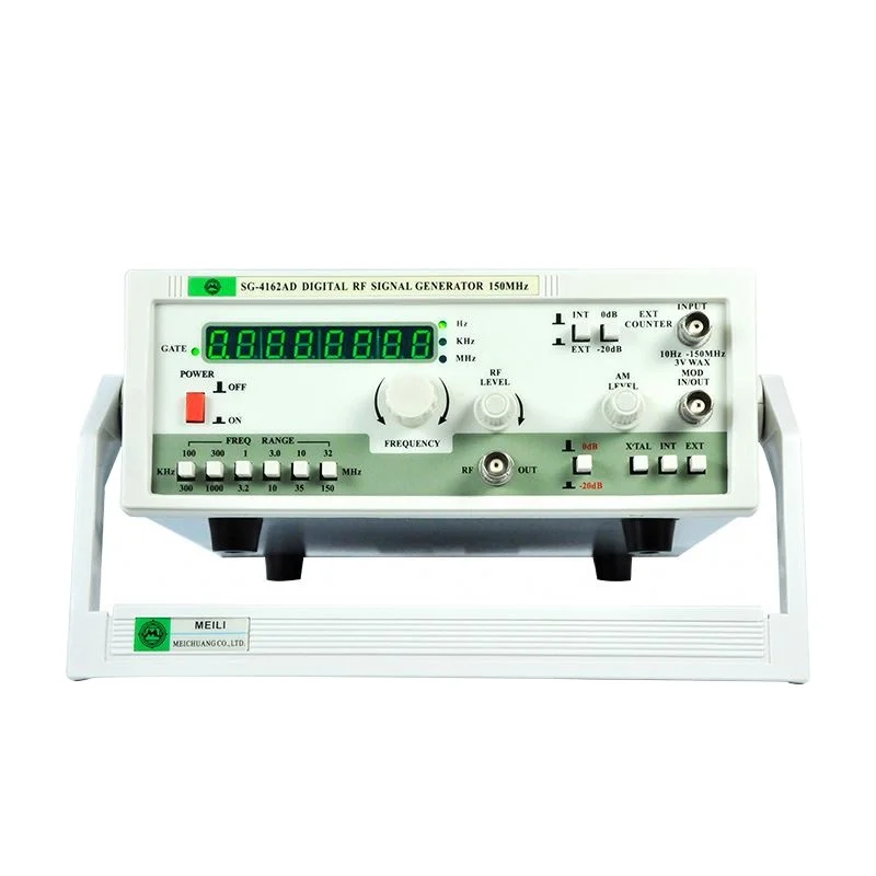 

MCH Digital Signal Generator With AM FM And Frequency Counter