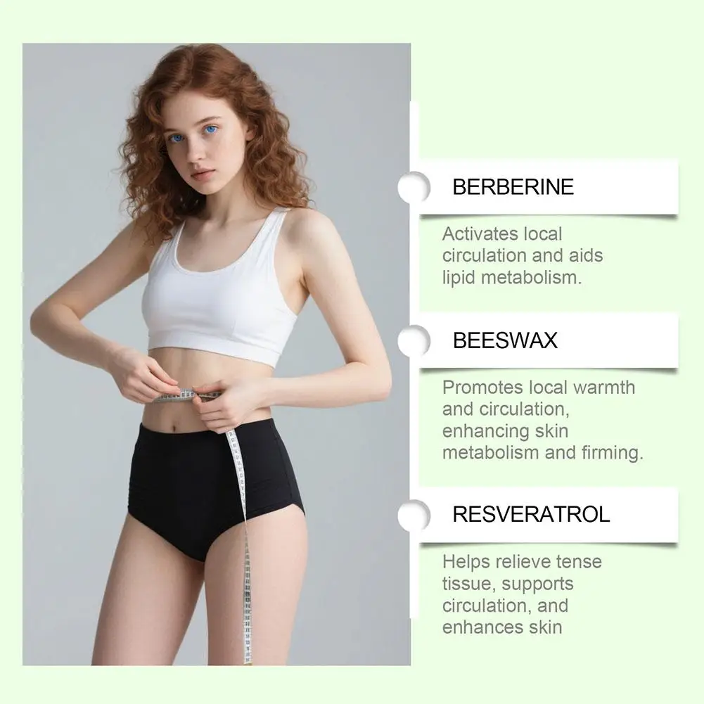 1-20PCS 10-in-1 Berberine x NAD+ Weight Management Assistance Patch Easy To Use Body Weight Loss Sticker Unisex Body Care Patch - view 4