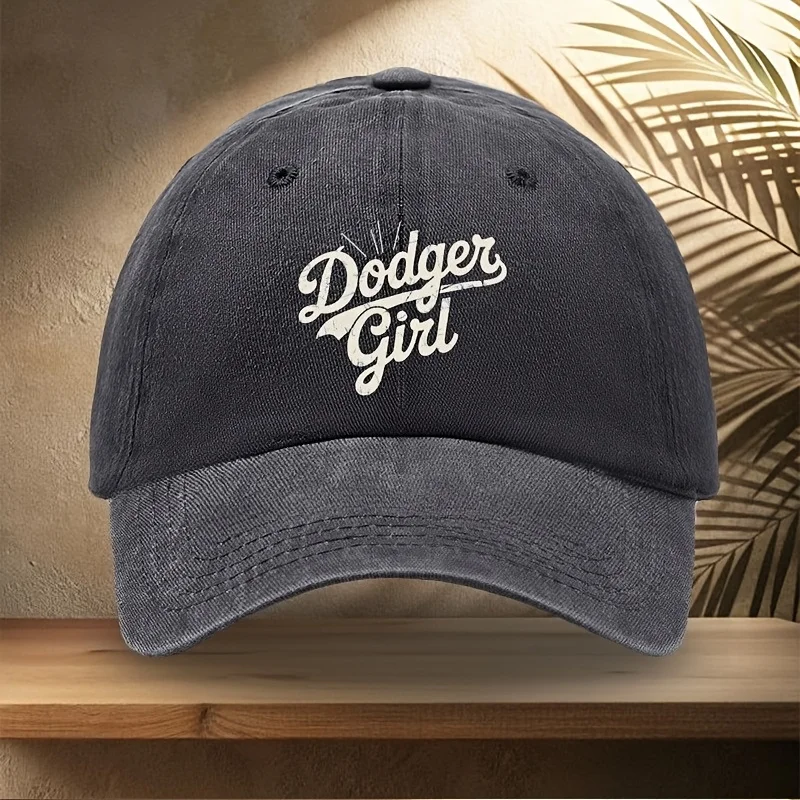 baseball cap straw hat dodgers