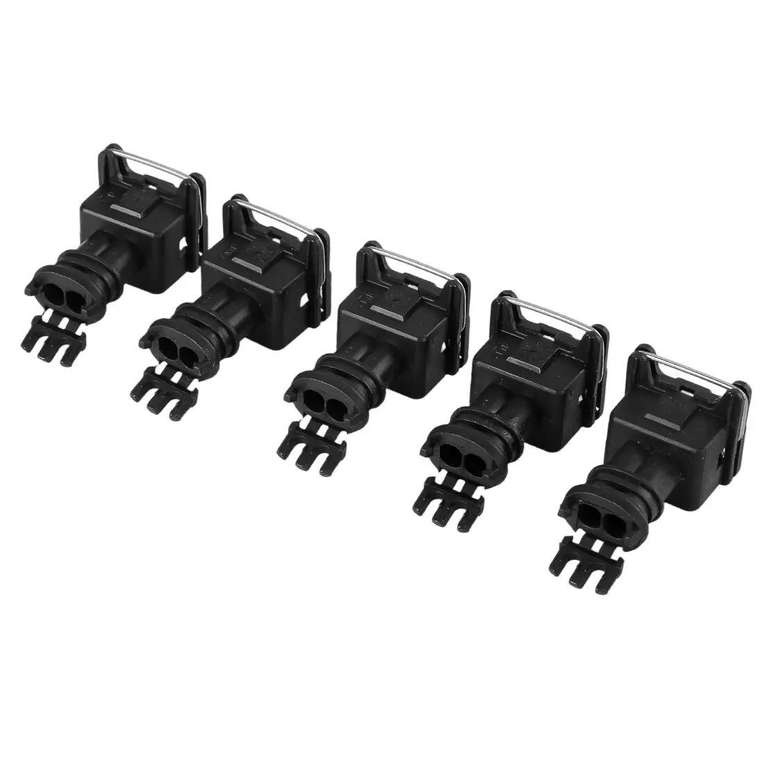 5Pcs Fuel Injector …