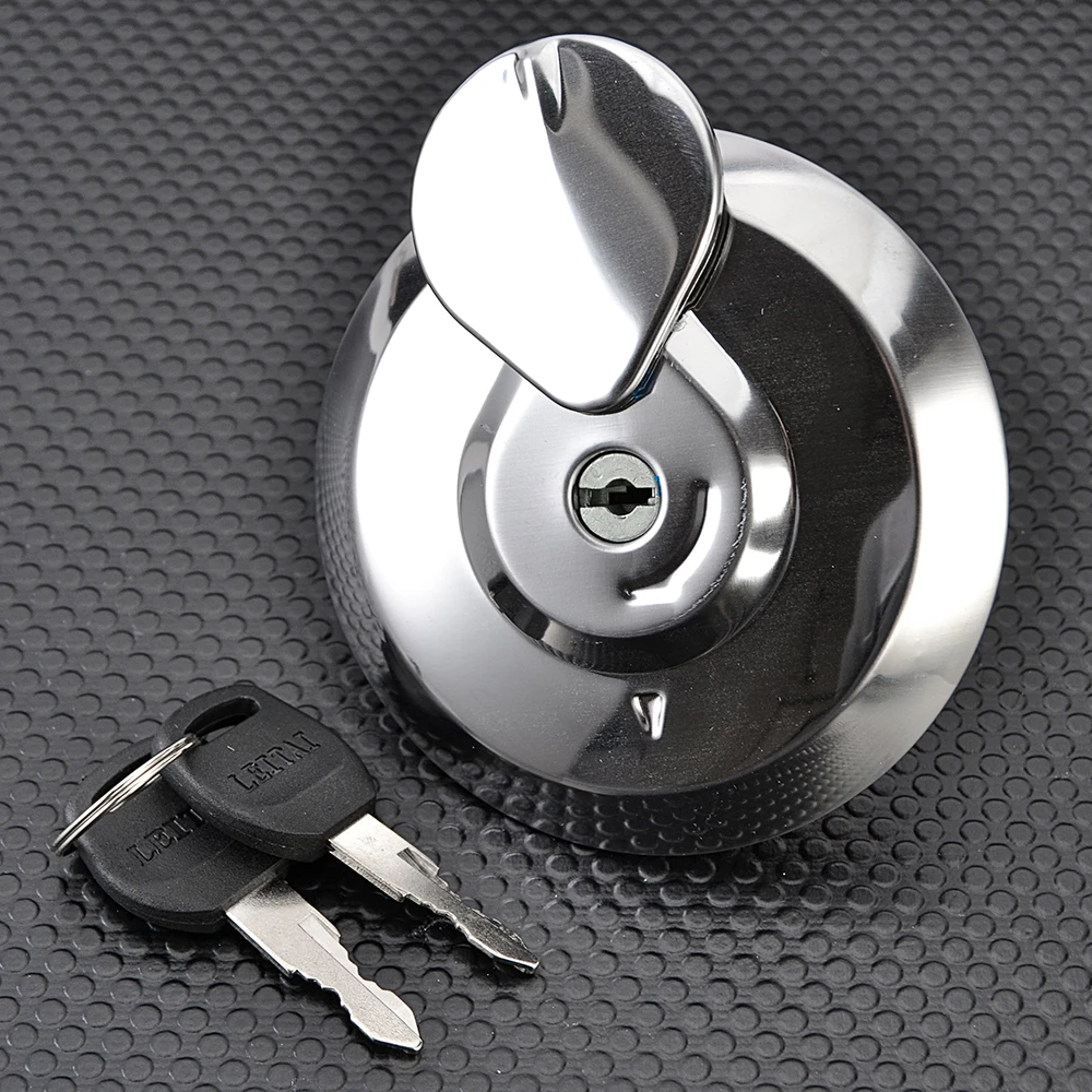 

17620-KPC-641 Fuel Tank Cap Cover For Honda XL125 Varadero FL350R CB1000C CB125S CM250C CM125 CM450A