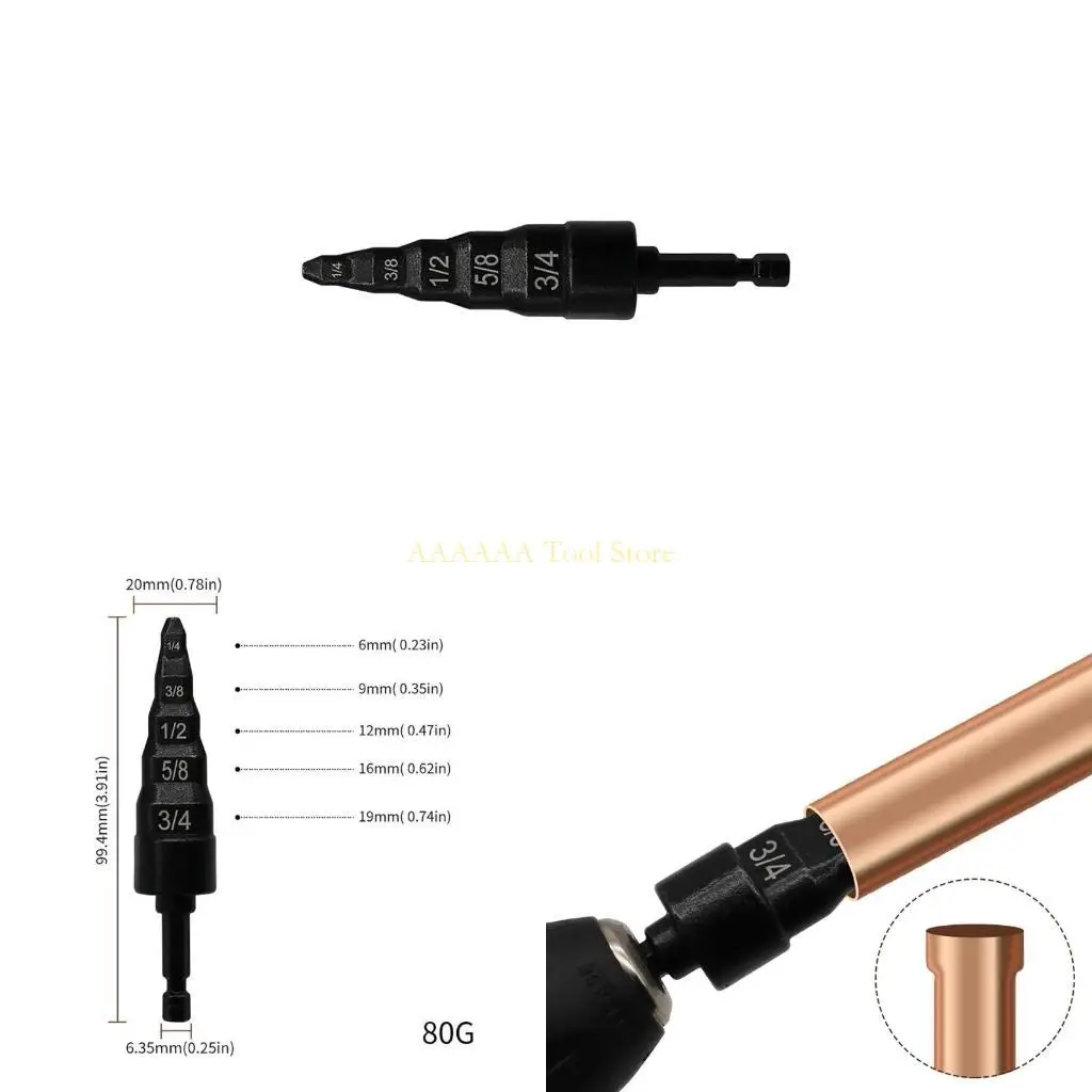 

A2BE Copper Pipe Tube Expander Tubing Cutter Universal Manual Refrigeration Air Conditioner Manual Repair Tools 6mm-19mm