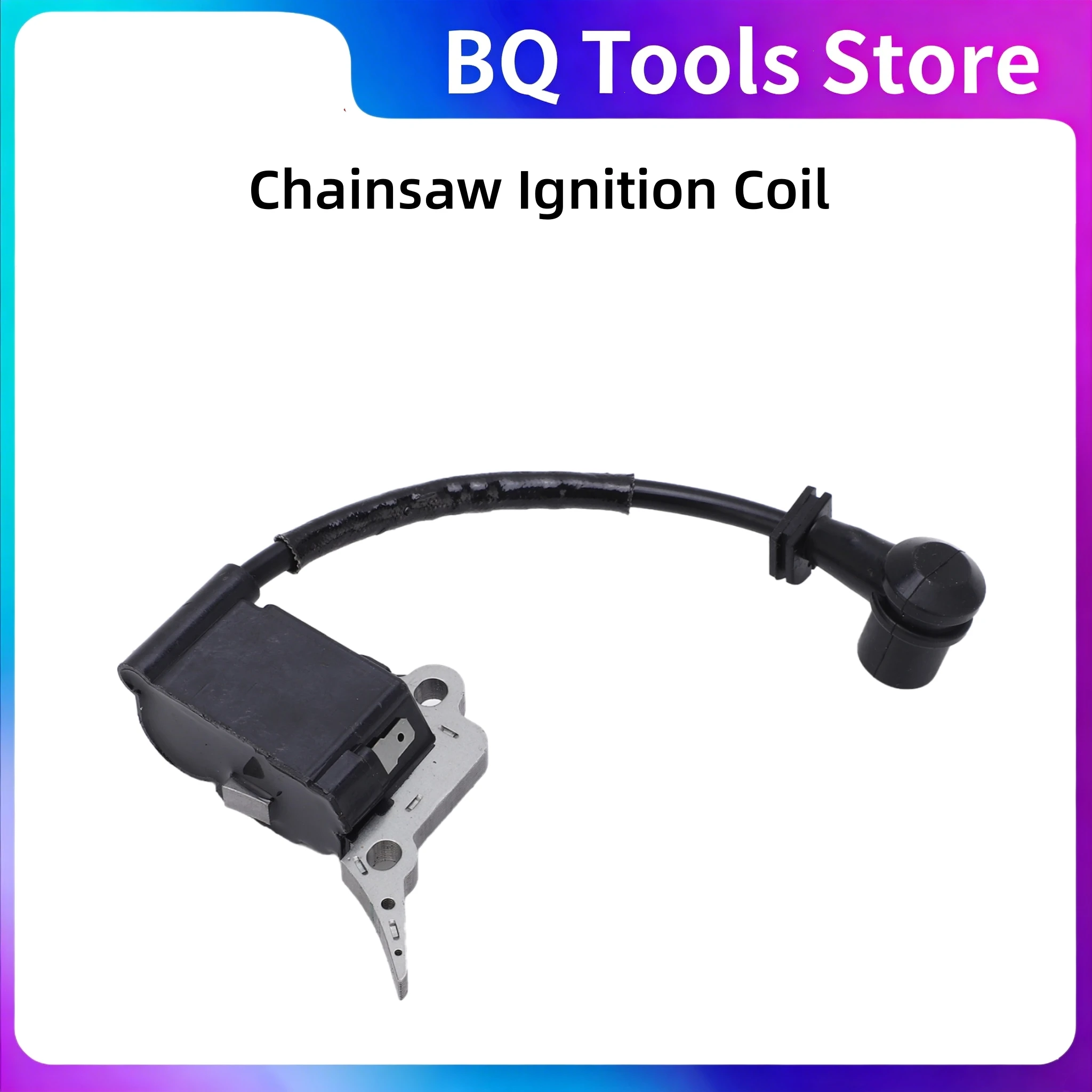 Ignition Coil Garden Electric Tool Accessories Trimmer Replacement Part 2500 25CC Chainsaw Accessories