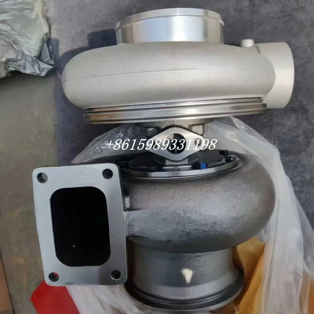 

Турбокомпрессор Turbo T18A98 T18 для двигателей QSK50 CM1250 QSK, номера деталей: 3026227, 3016310, 3502425, 3523393, 3026227