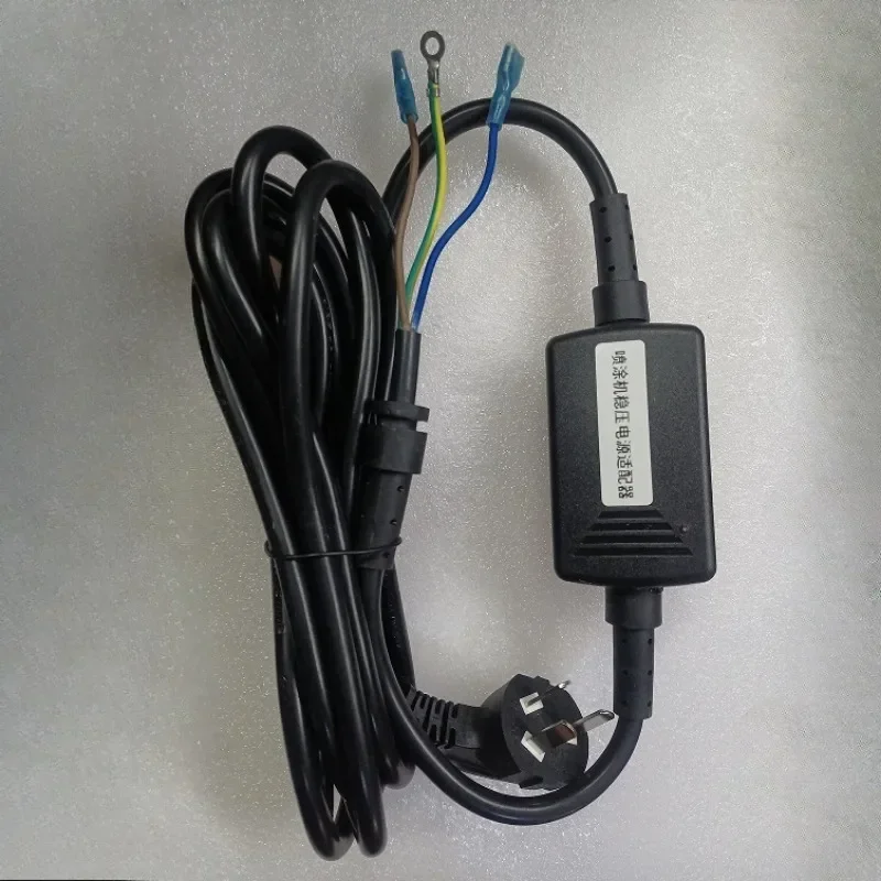 aipart 220 فولت 110 فولت مصدر طاقة ثابت مع أسلاك الطاقة لـ GRC 490 495 595 695 795 1095 Mak V بخاخات الطلاء بدون هواء