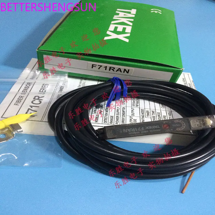 

Оптоволоконный усилитель F71RAN