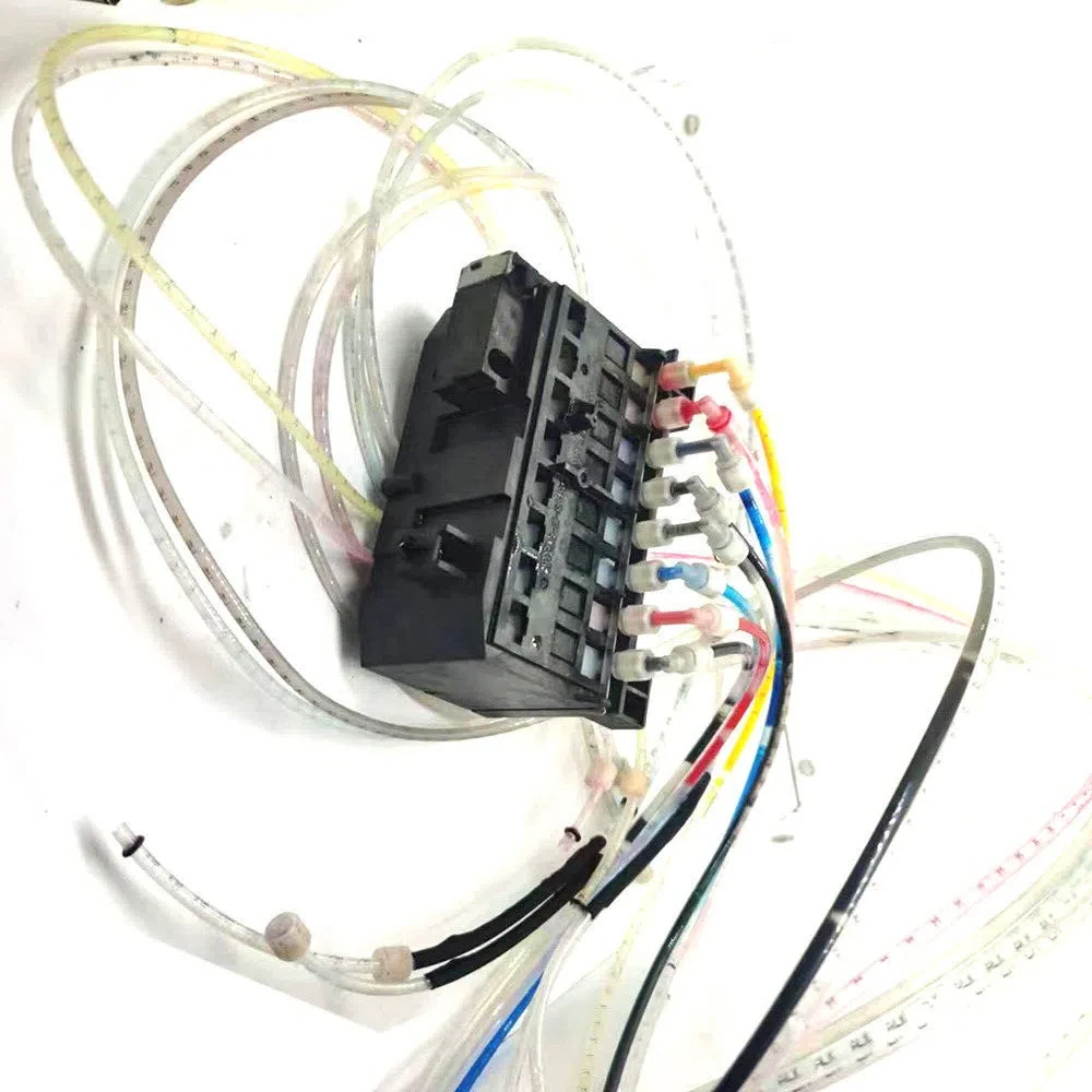 

4450 4400 4000 4800 4450 4880 Ink Holder & Tube Fits For Epson Stylus Pro 4880C