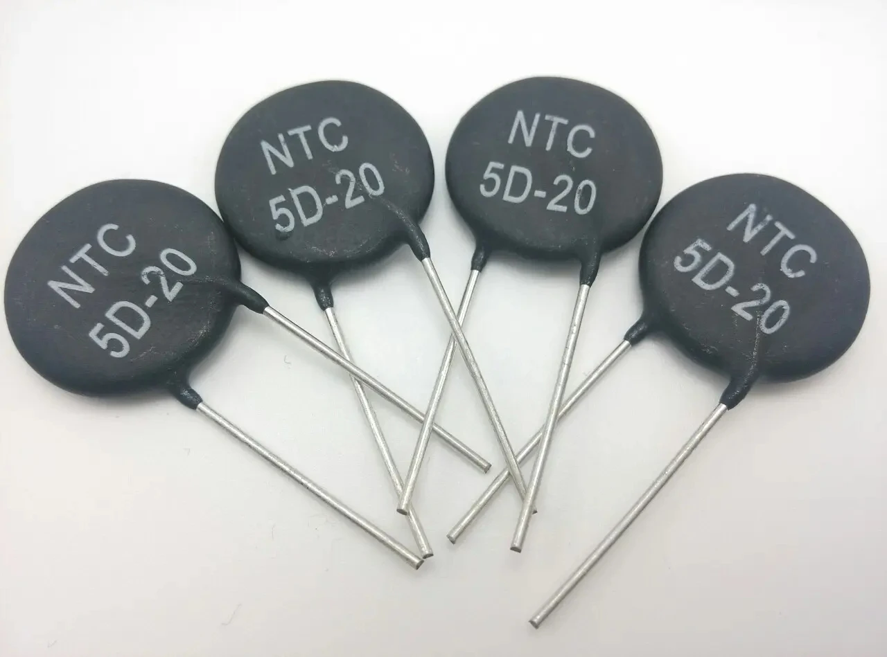 1/10/100/1000PCS New original B57364S509M Thermistor NTC5.0 NTC5D-20 5 EUR 20MM 0509