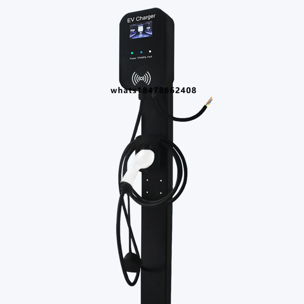 Charging station charging pile and power station AC