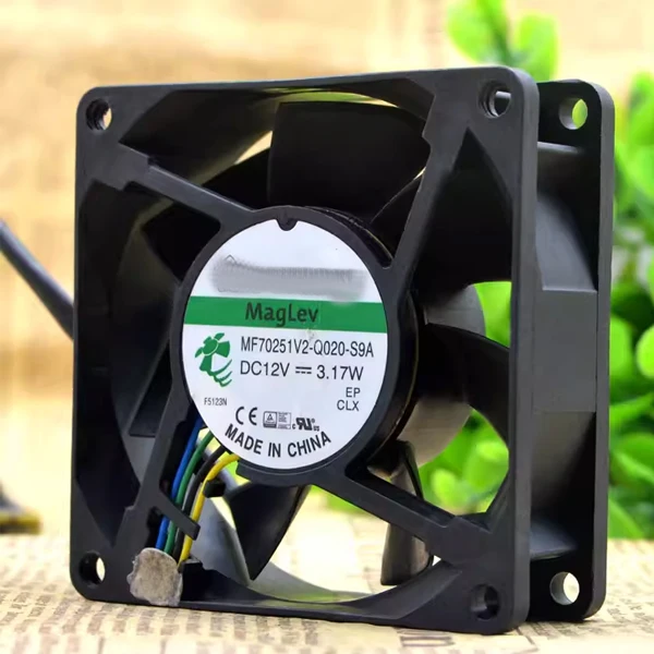 

Вентилятор для корпуса/процессора SUNON MF70251V2-Q020-S9A 12V 3.17W 7см 7025